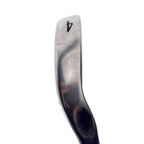 Used Callaway X-18 4 Iron / 23.5 Degrees / Uniflex Flex