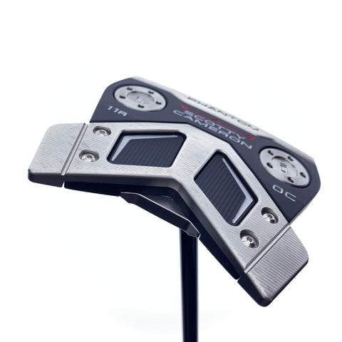 Used Scotty Cameron Phantom 11R OC Putter / 35.0 Inches