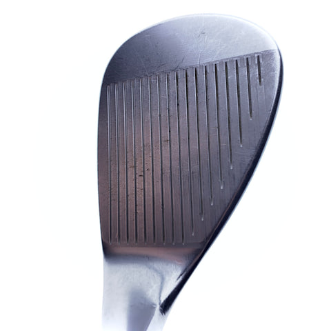 Used Titleist SM9 Tour Chrome Sand Wedge / 56.0 Degrees / Wedge Flex