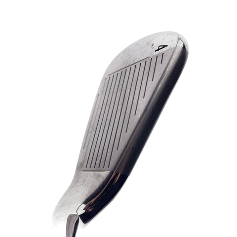Used Callaway X-18 4 Iron / 23.5 Degrees / Uniflex Flex