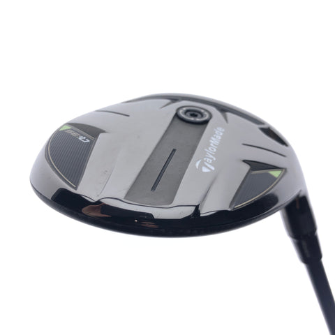 Used TaylorMade Qi35 3 Fairway Wood / 15.0 Degrees / Stiff Flex