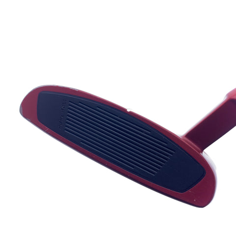 Used TaylorMade Spider Tour Red Putter / 35.0 Inches