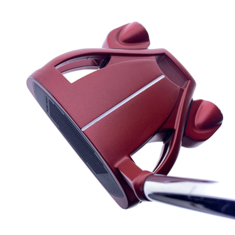 Used TaylorMade Spider Tour Red Putter / 35.0 Inches