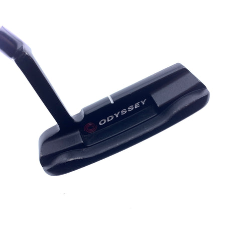 Used Odyssey Metal X 1 Putter / 34.0 Inches
