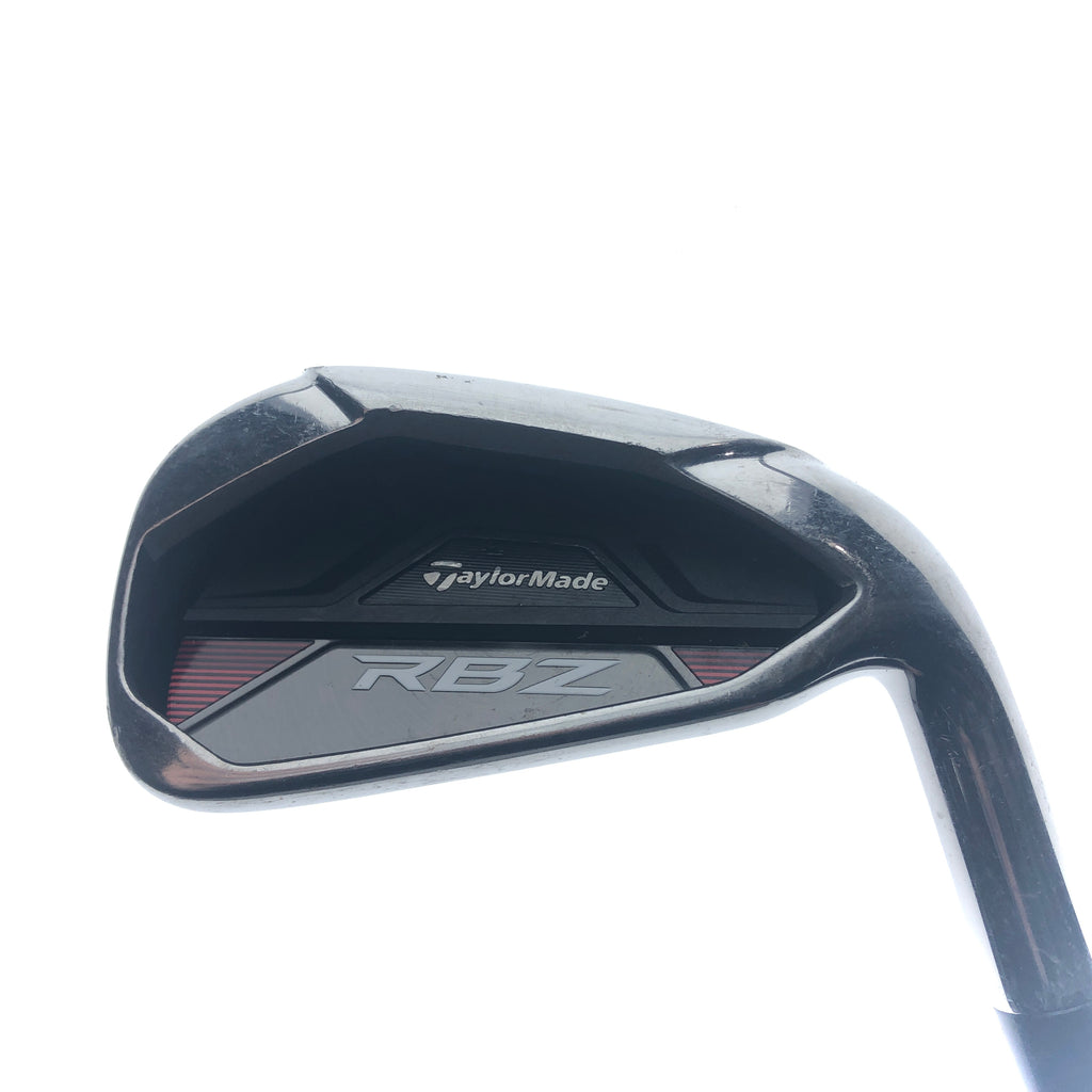Used TaylorMade RBZ 7 Iron / 30.5 Degrees / Regular Flex
