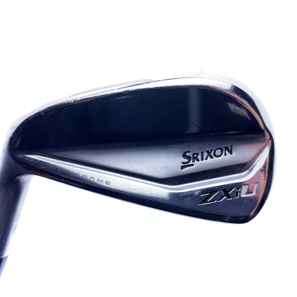Used Srixon ZXiU 3 Hybrid / 20.0 Degrees / Regular Flex / Left-Handed