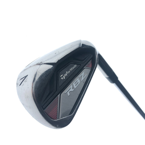 Used TaylorMade RBZ 7 Iron / 30.5 Degrees / Regular Flex