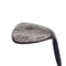 Used Mizuno MP-T10 Lob Wedge / 60.0 Degrees / Wedge Flex
