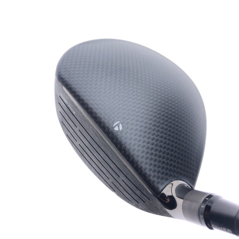 Used TaylorMade Qi35 3 Fairway Wood / 15.0 Degrees / Stiff Flex
