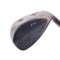 Used Mizuno MP-T10 Lob Wedge / 60.0 Degrees / Wedge Flex