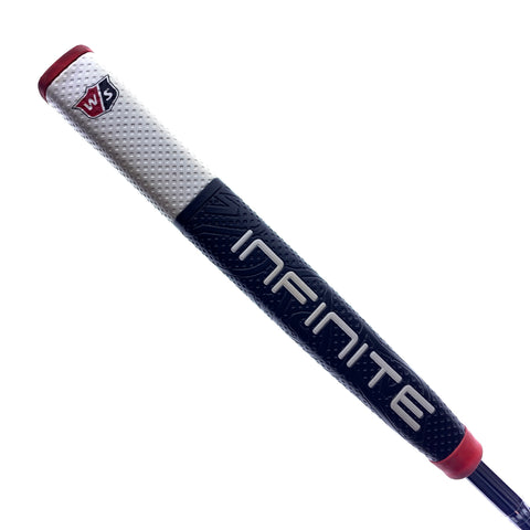 Used Wilson Infinite Michigan Ave Black Putter / 34.0 Inches