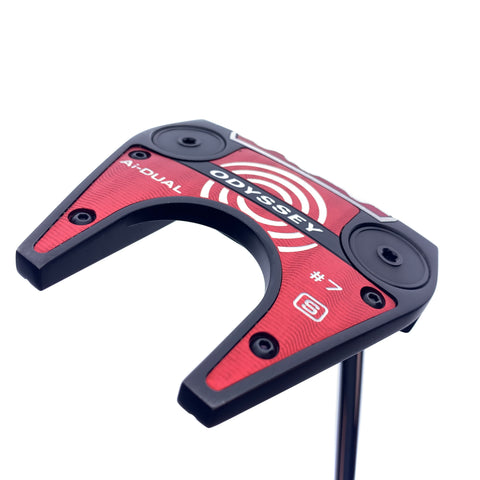 Used Odyssey Ai-Dual 7 S Putter / 34.0 Inches