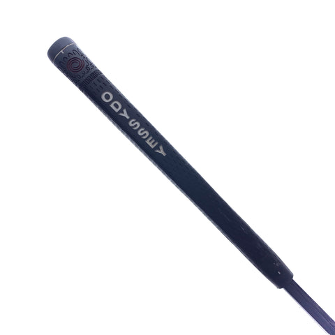 Used Odyssey Metal X 1 Putter / 34.0 Inches