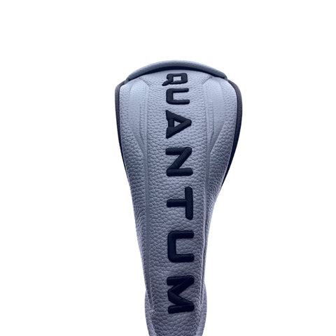Used Callaway Quantum Max OS 3 Hybrid / 18.0 Degrees / X-Stiff Flex