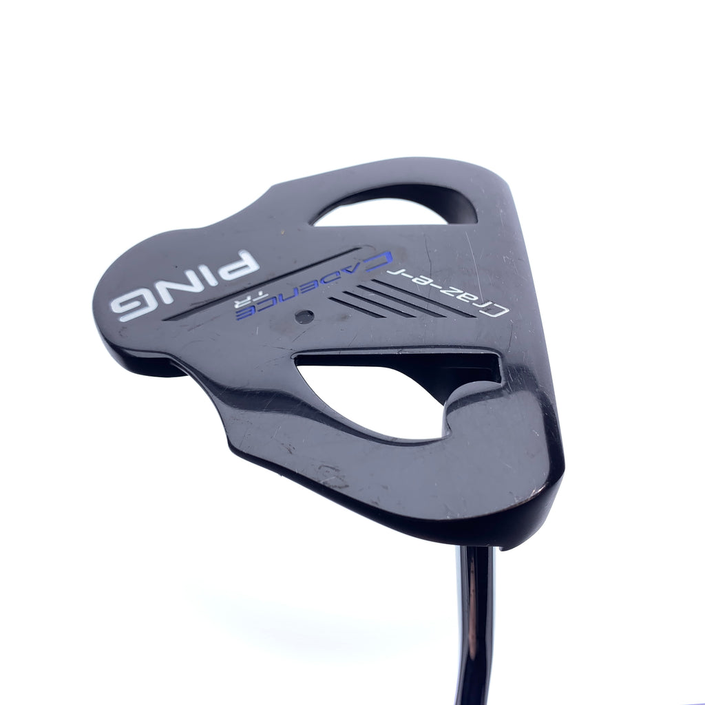 Used Ping Cadence TR Craz-e-r Putter / 35.0 Inches