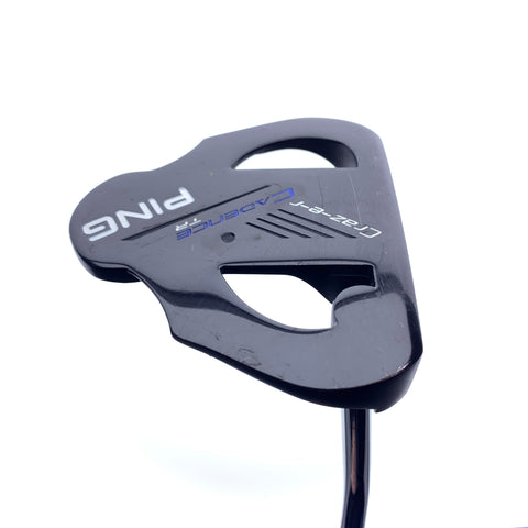 Used Ping Cadence TR Craz-e-r Putter / 35.0 Inches