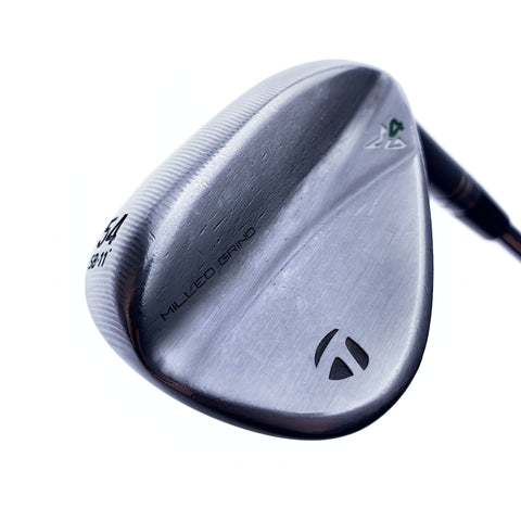 Used TaylorMade Milled Grind 4 Sand Wedge / 54.0 Degrees / Wedge Flex