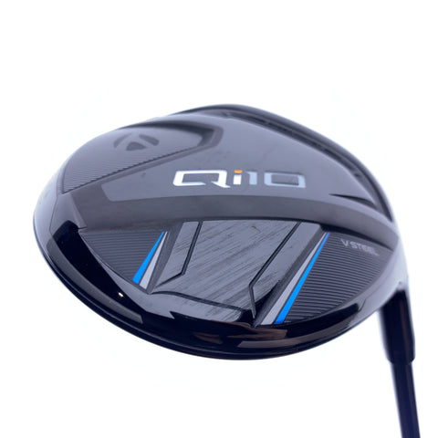 Used TOUR ISSUE TaylorMade Qi10 Rocket 3 Fairway Wood/13.5 Degrees/Stiff Flex
