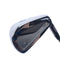 Used Mizuno MP-64 4 Iron / 24.0 Degrees / Stiff Flex