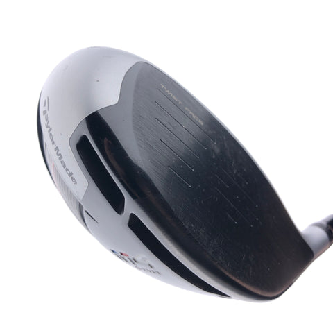 Used TaylorMade M4 D-Type Driver / 12.0 Degrees / Lite Flex