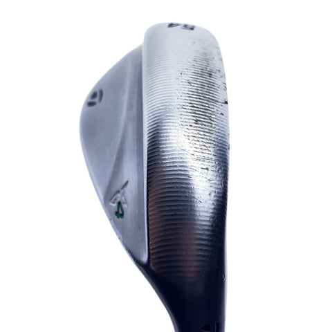Used TaylorMade Milled Grind 4 Sand Wedge / 54.0 Degrees / Wedge Flex