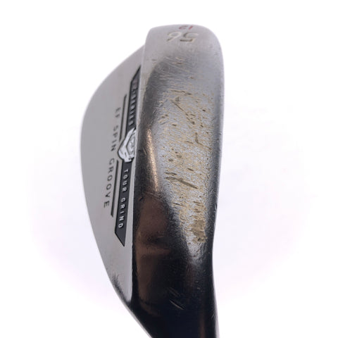 Used Mizuno MP-T10 Lob Wedge / 60.0 Degrees / Wedge Flex