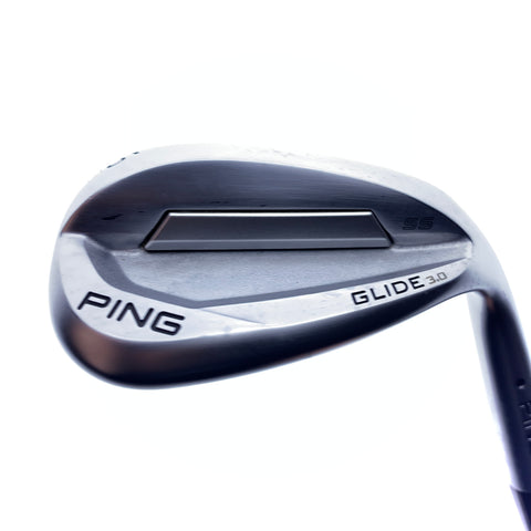 Used Ping Glide 3.0 Sand Wedge / 56.0 Degrees / Wedge Flex