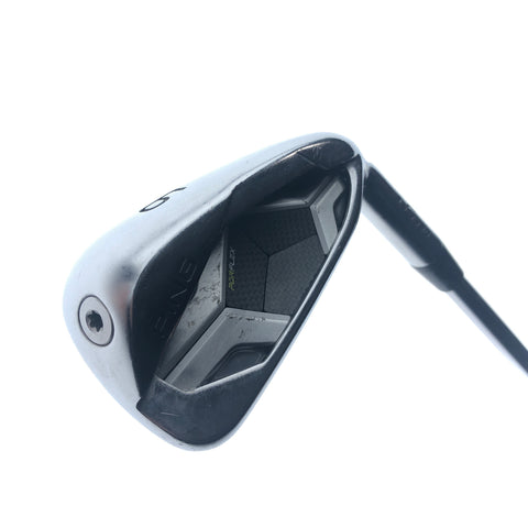 Used Ping G430 6 Iron / 25.5 Degrees / Regular Flex
