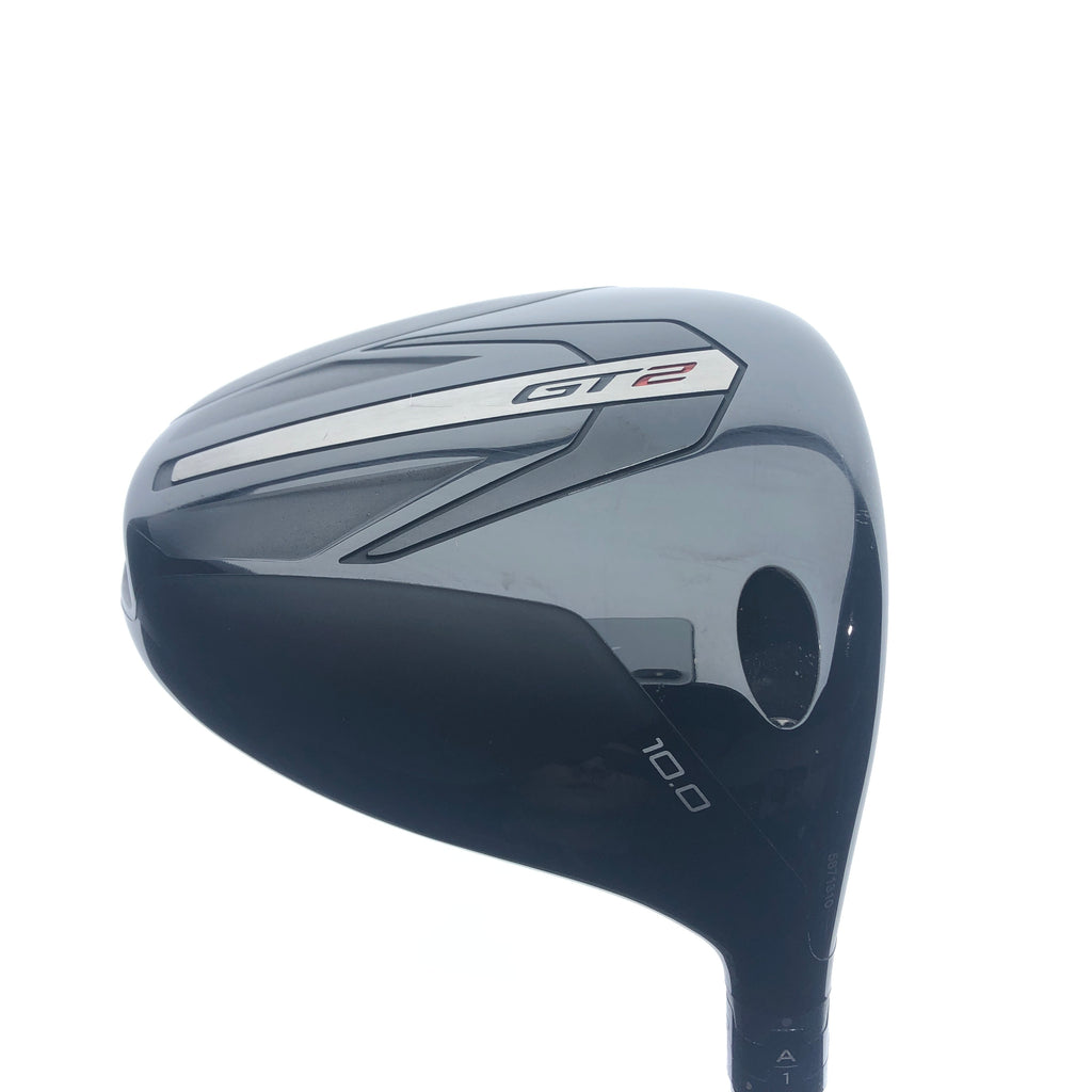 Used Titleist GT2 Driver / 10.0 Degrees / Regular Flex