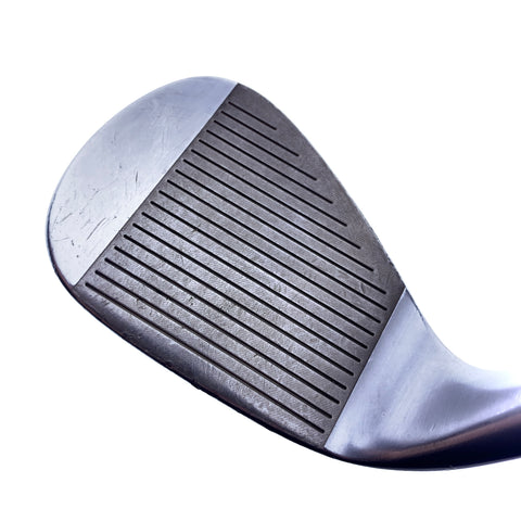 Used TaylorMade Milled Grind 4 Sand Wedge / 54.0 Degrees / Wedge Flex