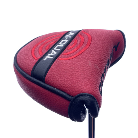 Used Odyssey Ai-Dual 7 S Putter / 34.0 Inches