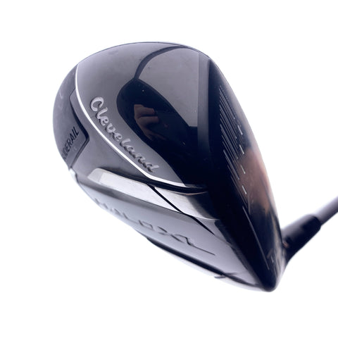 Used Cleveland Halo XL 7 Fairway Wood / 21.0 Degrees / Ladies Flex