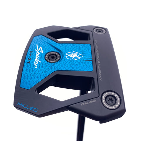 Used TaylorMade 5K ZT Black Putter / 34.0 Inches