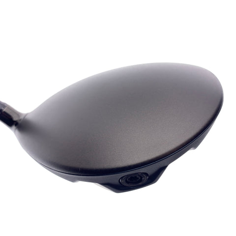 Used TaylorMade Qi4D LS Driver / 9.0 Degrees / Stiff Flex