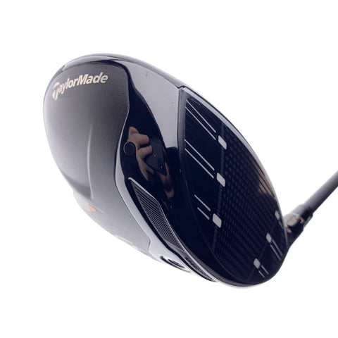 Used TaylorMade Qi4D LS Driver / 9.0 Degrees / Stiff Flex
