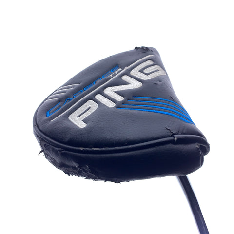 Used Ping Cadence TR Craz-e-r Putter / 35.0 Inches