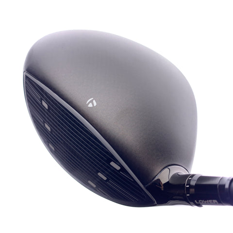 Used TaylorMade Qi4D LS Driver / 9.0 Degrees / Stiff Flex