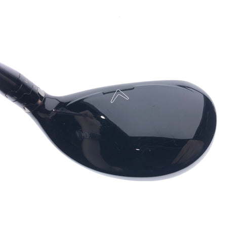 Used Callaway Big Bertha 2019 7 Hybrid / 30 Degrees / Lite Flex