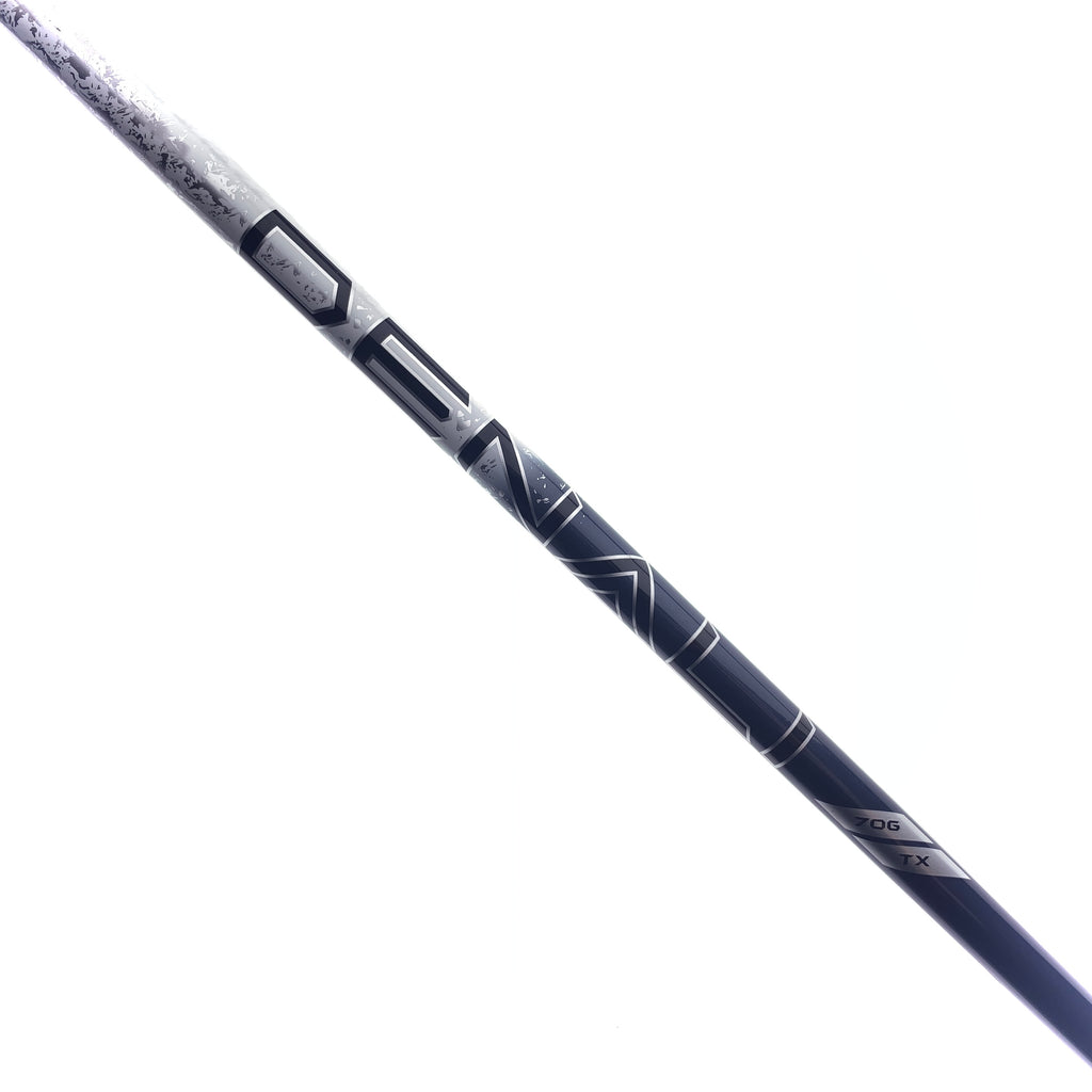 Used Project X Denali Blue 70 TX Driver Shaft / TX Flex