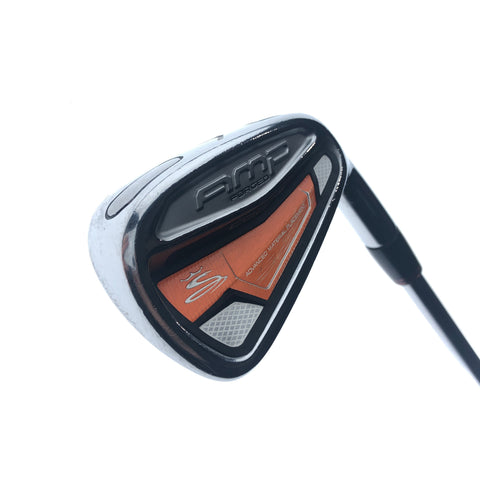 Used Cobra AMP Forged 7 Iron / 33.0 Degrees / Regular Flex