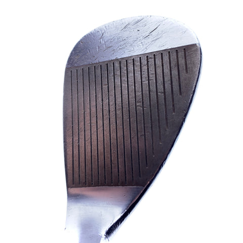 Used TaylorMade Milled Grind 2 Chrome Lob Wedge / 60.0 Degrees / Stiff Flex