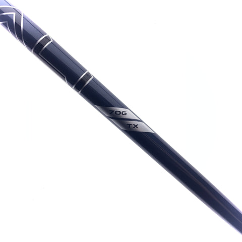 Used Project X Denali Blue 70 TX Driver Shaft / TX Flex