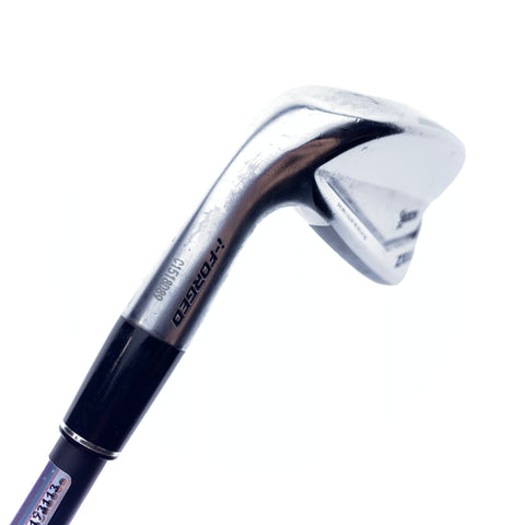 Used Srixon ZXiU 3 Hybrid / 20.0 Degrees / Stiff Flex / Left-Handed