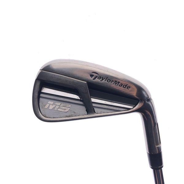 Used TaylorMade M5 5 Iron / 22.5 Degrees / Regular Flex