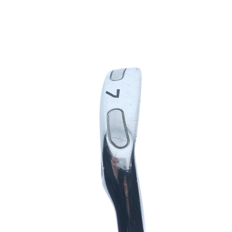 Used Cobra AMP Forged 7 Iron / 33.0 Degrees / Regular Flex