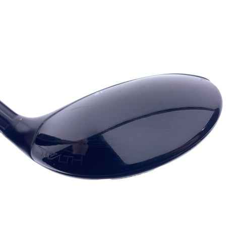 Used TaylorMade Stealth 2 HD 4 Hybrid / 23 Degrees / Regular Flex