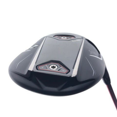 Used Srixon ZXi LS Driver / 8.0 Degrees / X-Stiff Flex / VeloCore Red 6-X