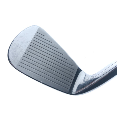 Used Cobra AMP Forged 7 Iron / 33.0 Degrees / Regular Flex