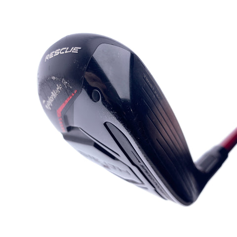 Used TaylorMade Stealth 2 HD 4 Hybrid / 23 Degrees / Regular Flex