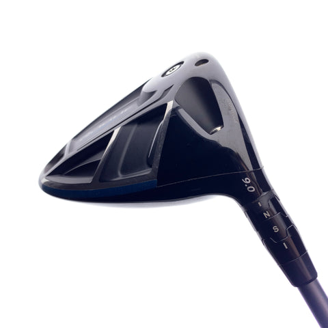 Used Callaway Rogue Sub Zero Driver / 9.0 Degrees / X-Stiff Flex